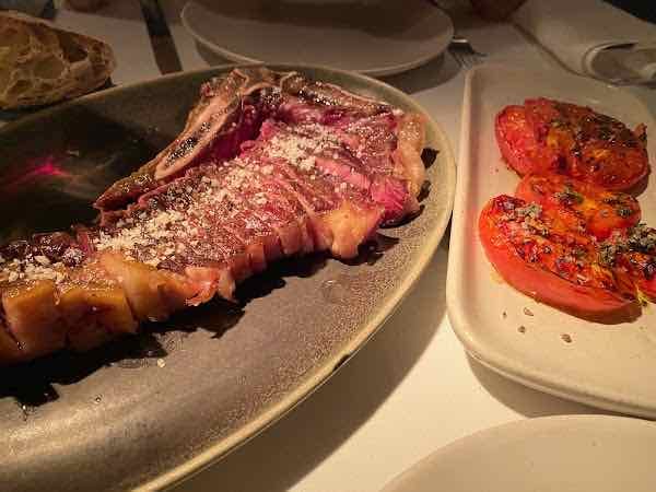 Charrúa Madrid - Carne