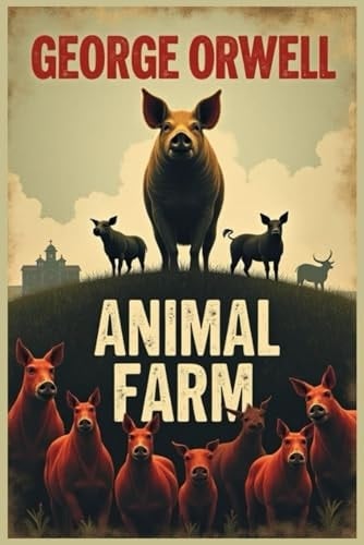 Animal Farm - George Orwell • 2025