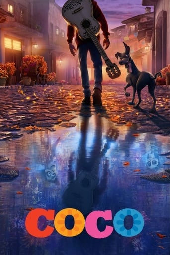 Coco - Lee Unkrich · 2017