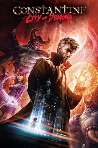 Constantine: City of Demons - · 2018