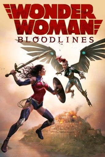 Wonder Woman: Bloodlines - Sam Liu · 2019