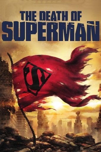 The Death of Superman - Jake Castorena · 2018