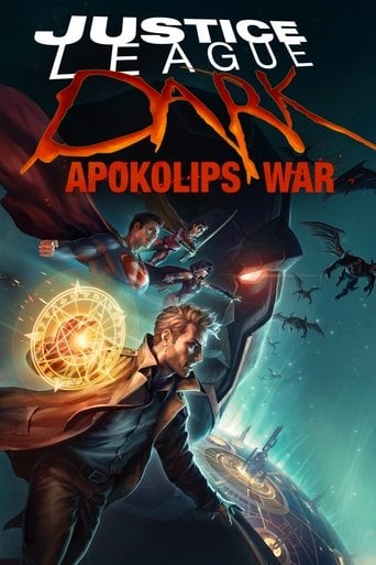 Justice League Dark: Apokolips War - Matt Peters · 2020
