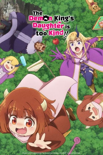 The Demon King's Daughter Is Too Kind!! - · 2026