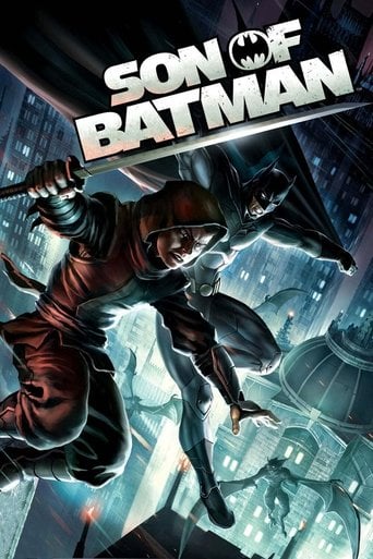 Son of Batman - Ethan Spaulding · 2014