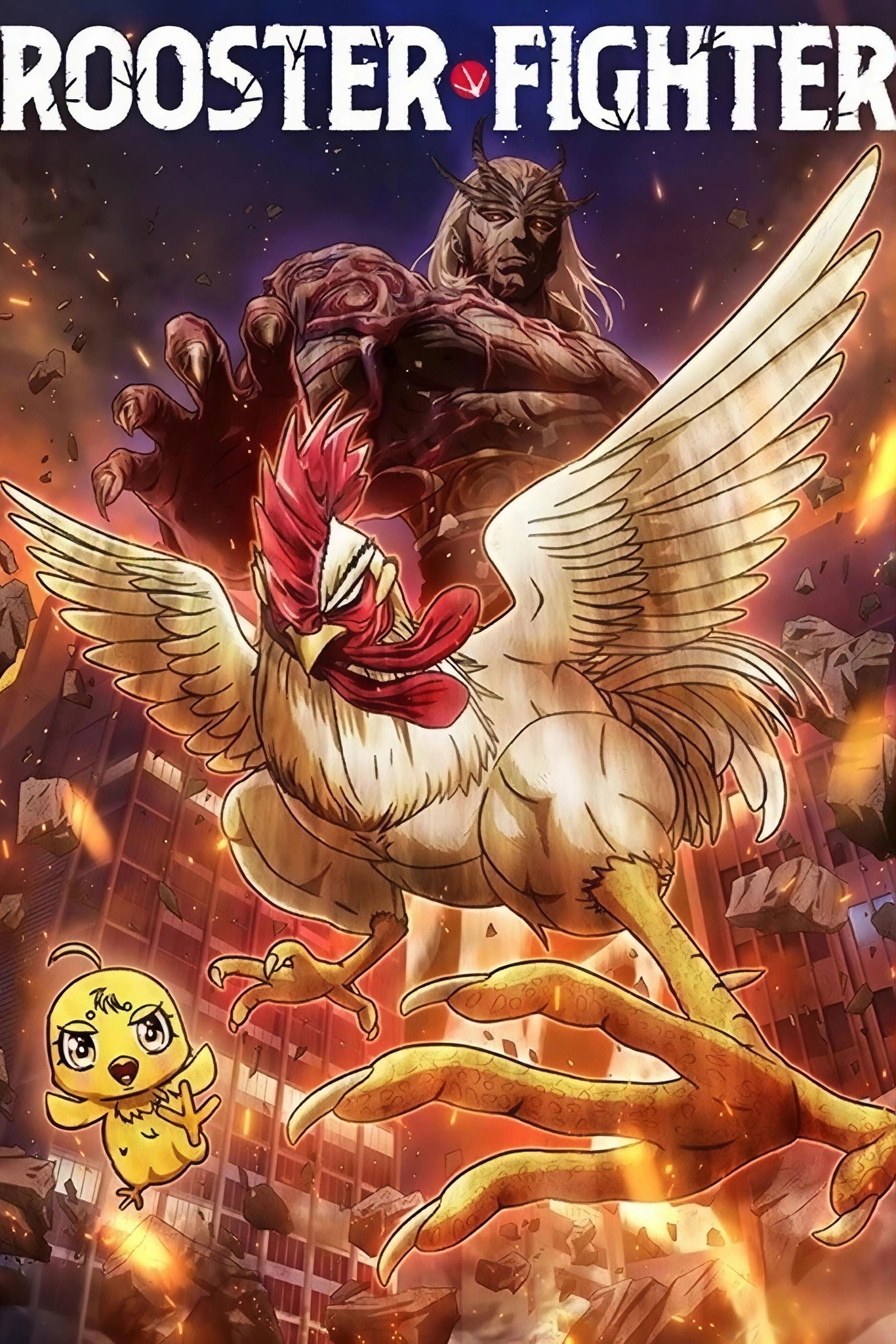 Rooster Fighter - Season 1 · Episode 3