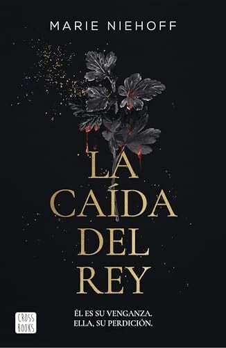 Vampire Royals 1. La caída del rey - Marie Niehoff · 2025