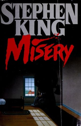 Misery - Stephen King · 1987