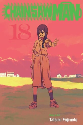 Chainsaw Man, Vol. 18 - Tatsuki Fujimoto · 2025