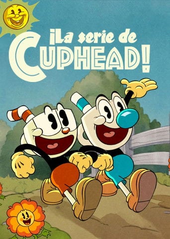 ¡La serie de Cuphead! - Dave Wasson · 2022