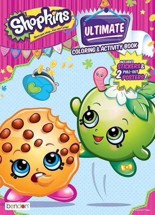 Shopkins - 2014
