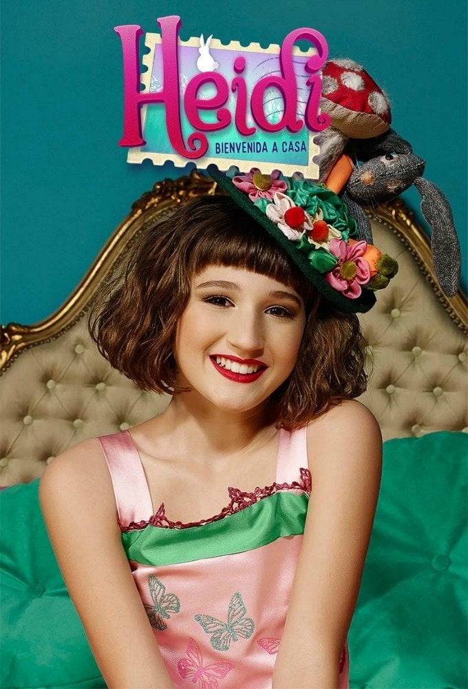 Heidi, bienvenida a casa - Marcela Citterio · 2017