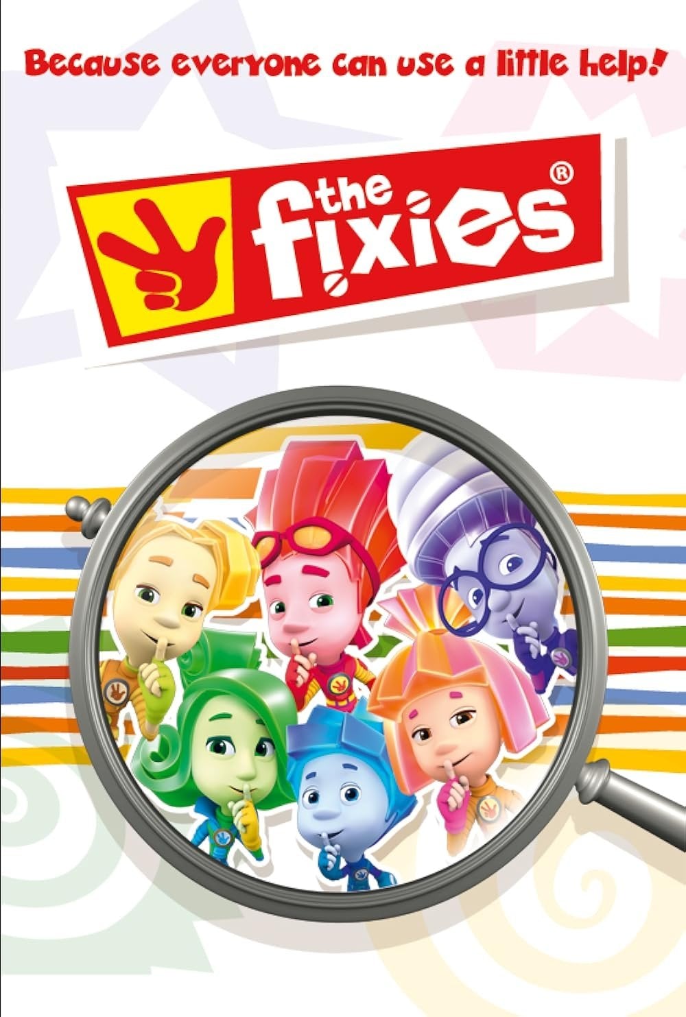 The Fixies - Aleksandr Tatarskiy · 2011