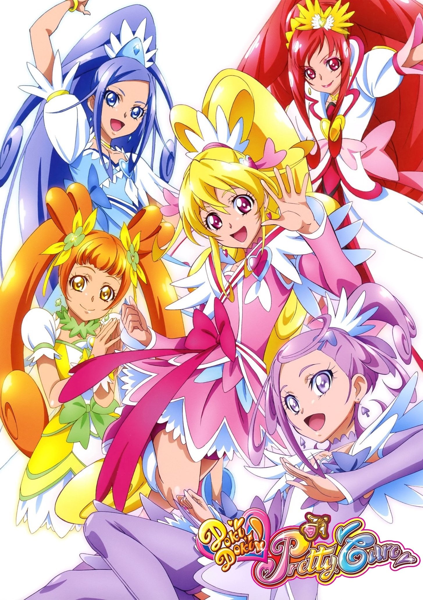 Glitter Force Doki Doki - 2013
