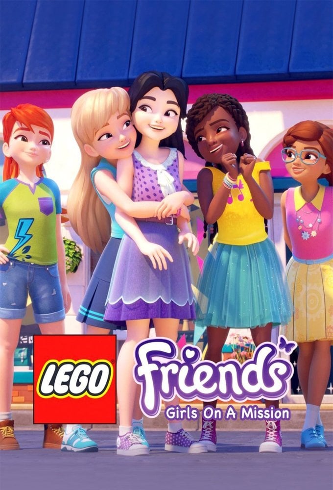 LEGO Friends: Girls on a Mission - 2018