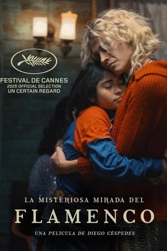 La misteriosa mirada del flamenco - Diego Céspedes · 2025