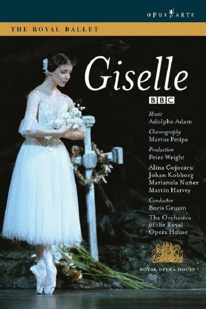Giselle - Ross MacGibbon · 2006