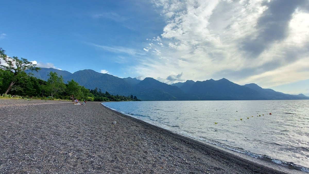 Playa Epulafquén
