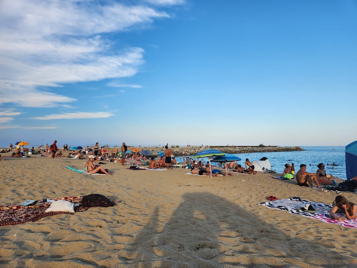 Platja de la Mar Bella