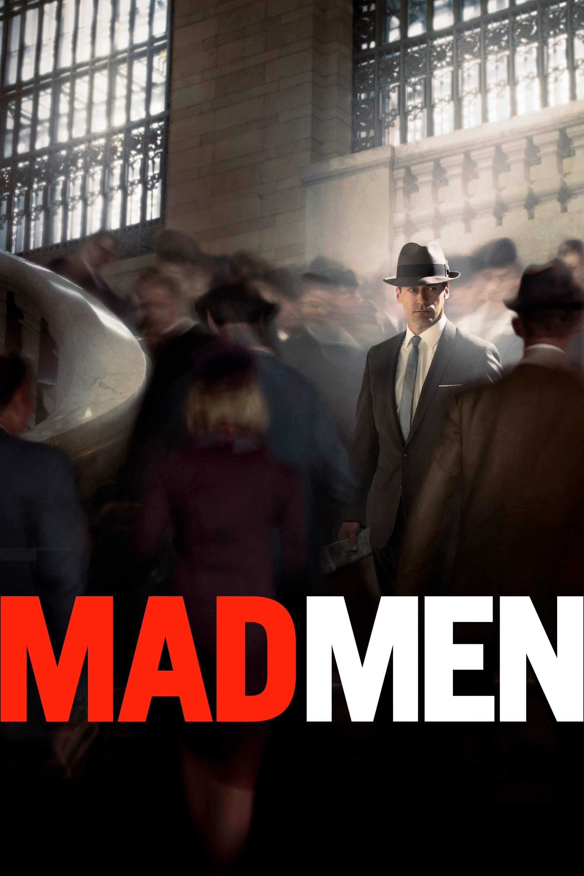 Mad Men - Matthew Weiner · 2007