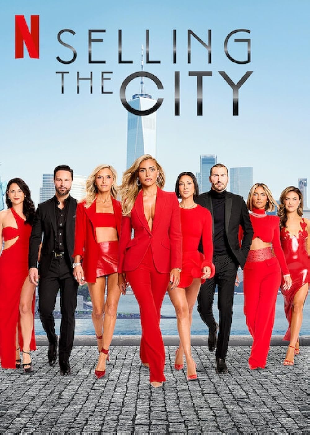 Manhattan: La ciudad de oro - Adam DiVello · 2025