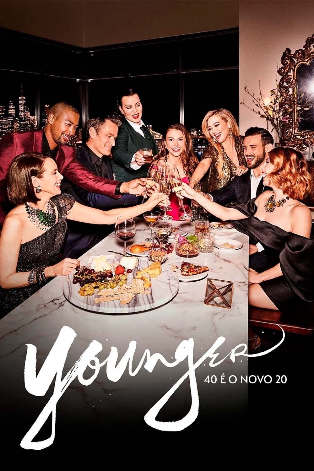 Younger - Darren Star · 2015