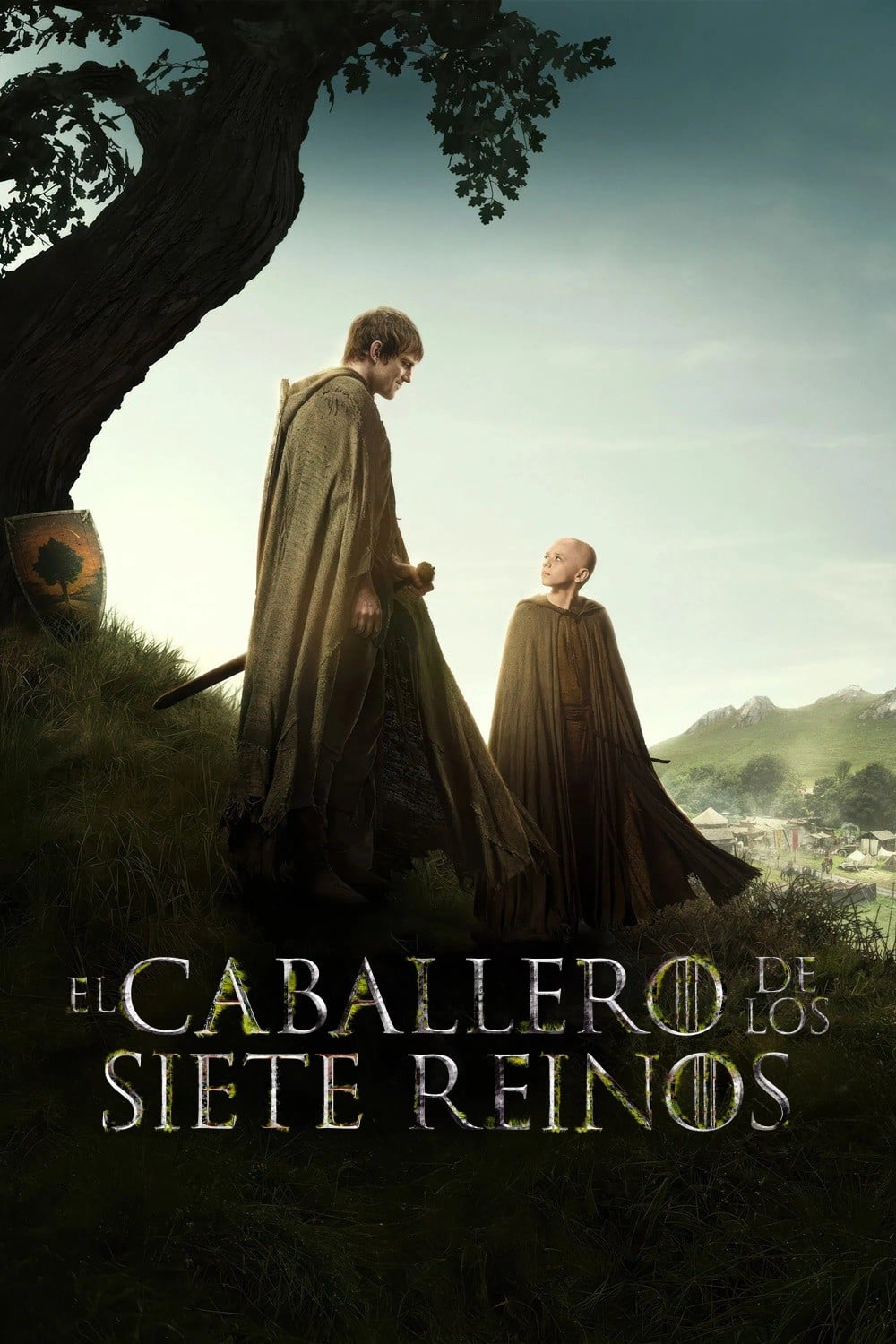 El caballero de los Siete Reinos - George R. R. Martin, Ira Parker · 2026