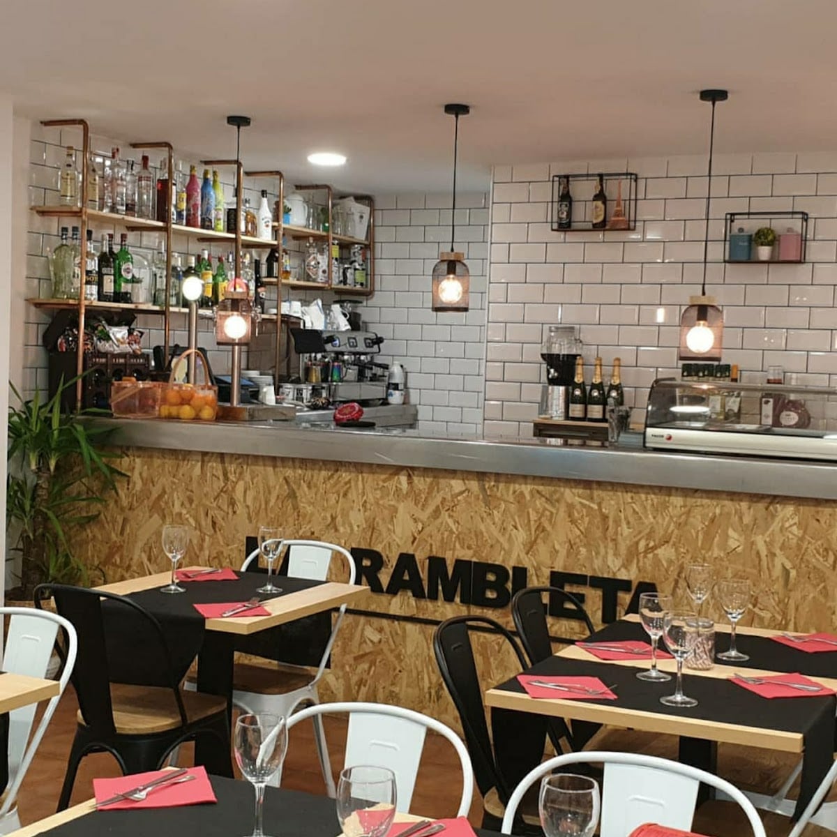La Rambleta