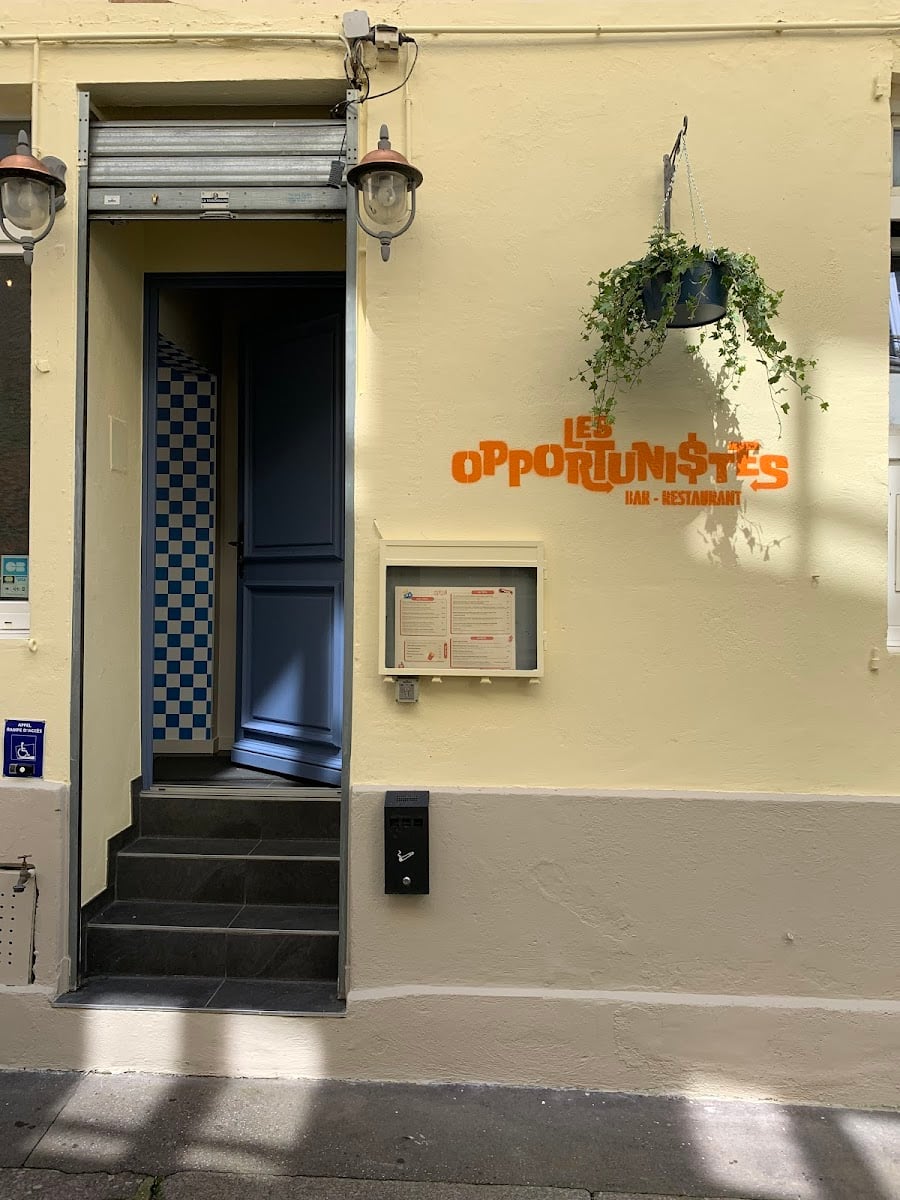 Les Opportunistes