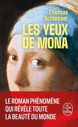 Les yeux de Mona - Thomas Schlesser · 2025