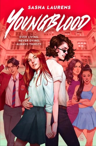 Youngblood - Sasha Laurens • 2022