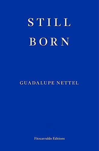 Still Born - Guadalupe Nettel • 2022