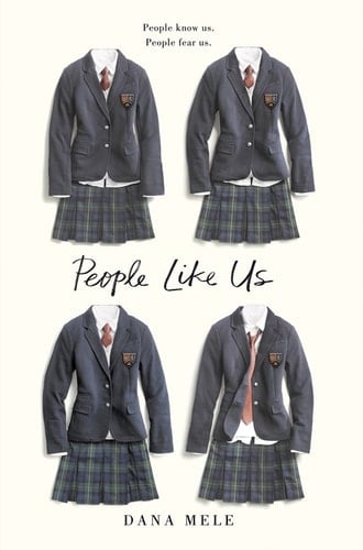 People Like Us - Dana Mele • 2018