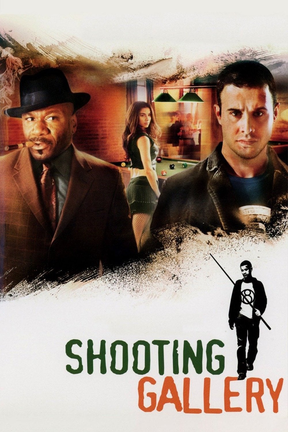 Shooting Gallery - Keoni Waxman · 2005
