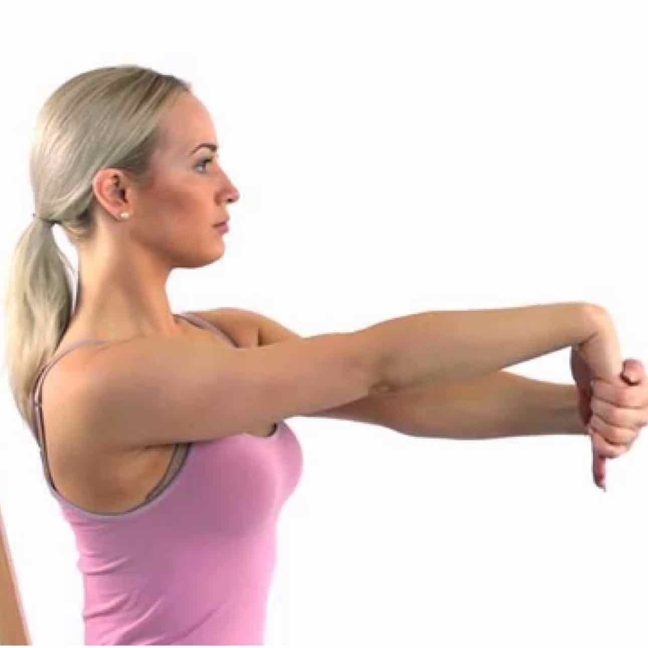 Wrist Flexor Stretch