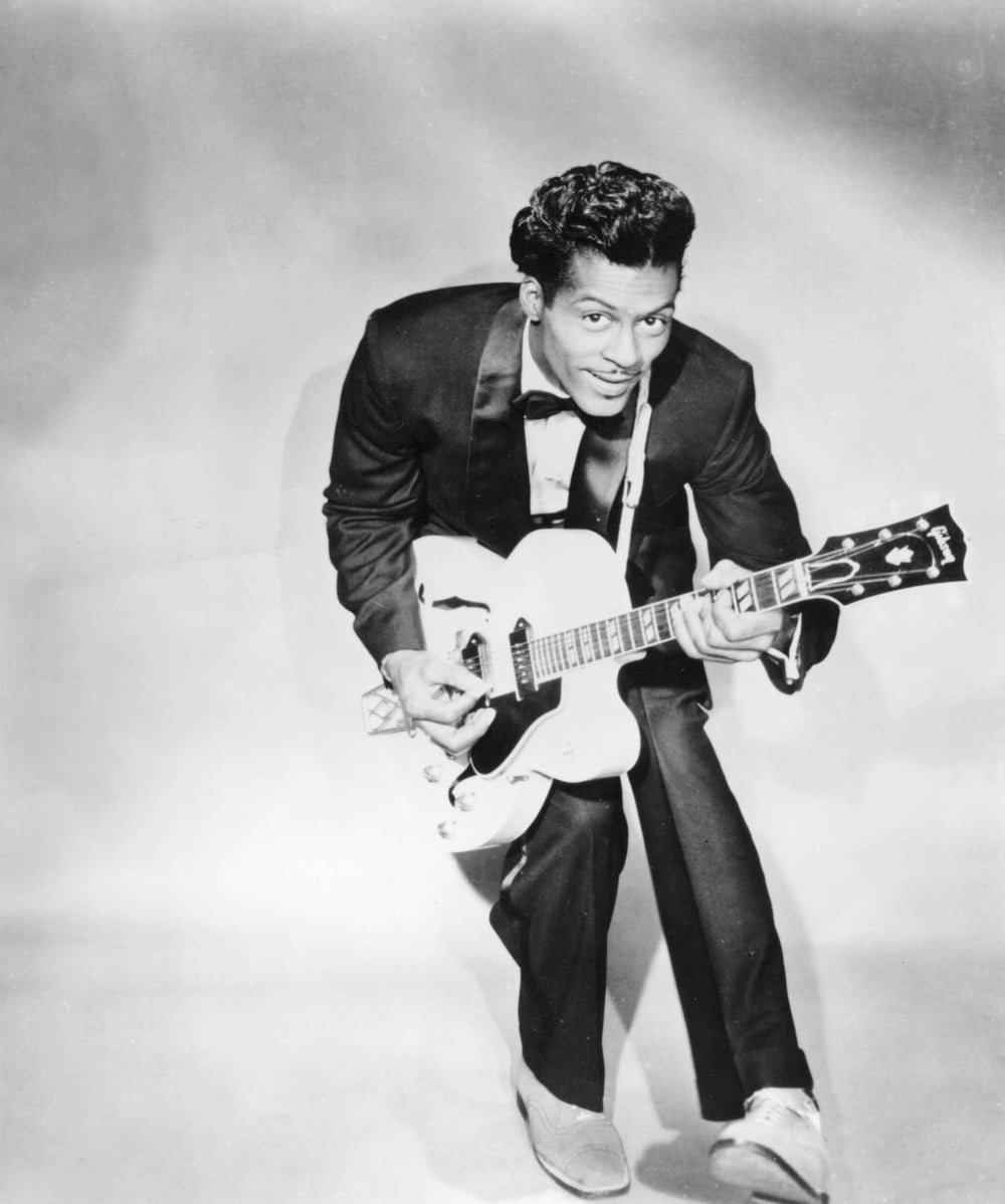 Chuck Berry - Artist