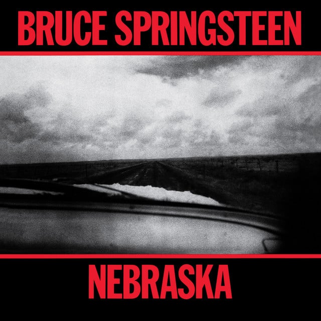 Nebraska - Album · Bruce Springsteen