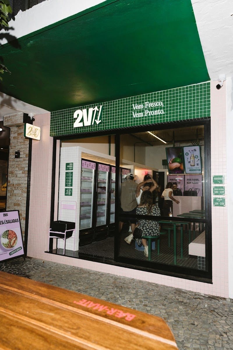 2V Conveniência