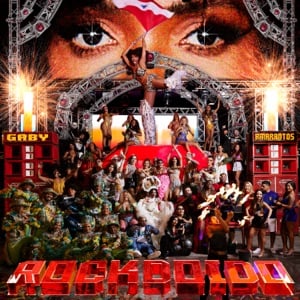 Rock Doido - Album · Gaby Amarantos
