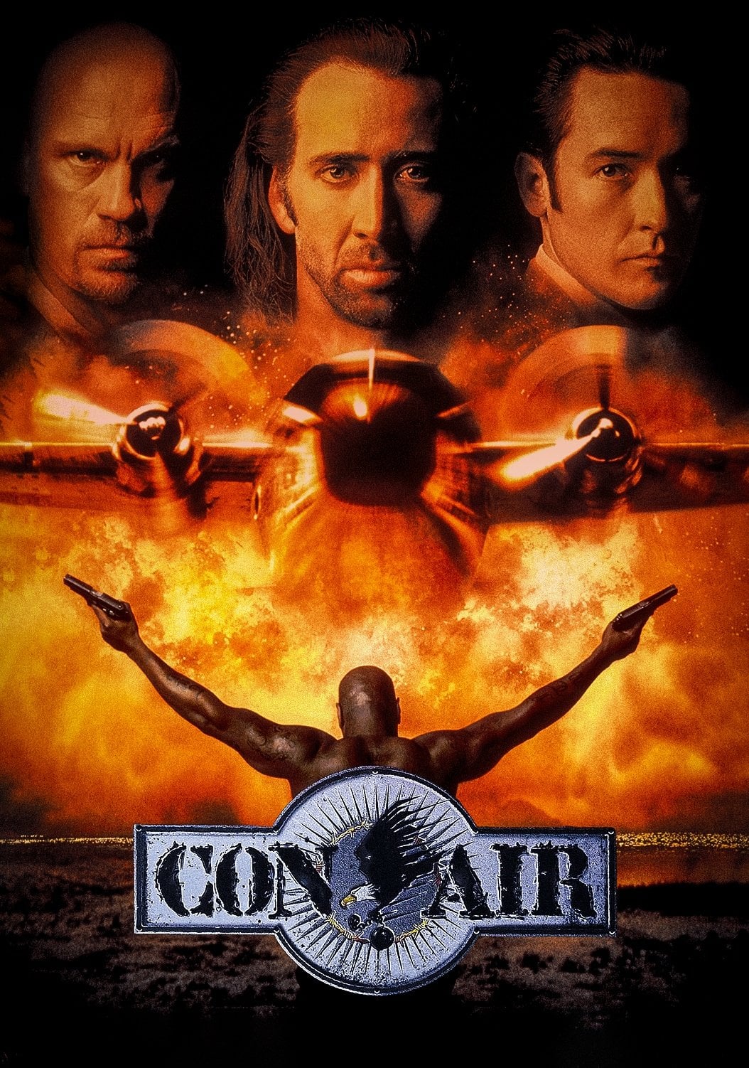 Con Air - Simon West · 1997