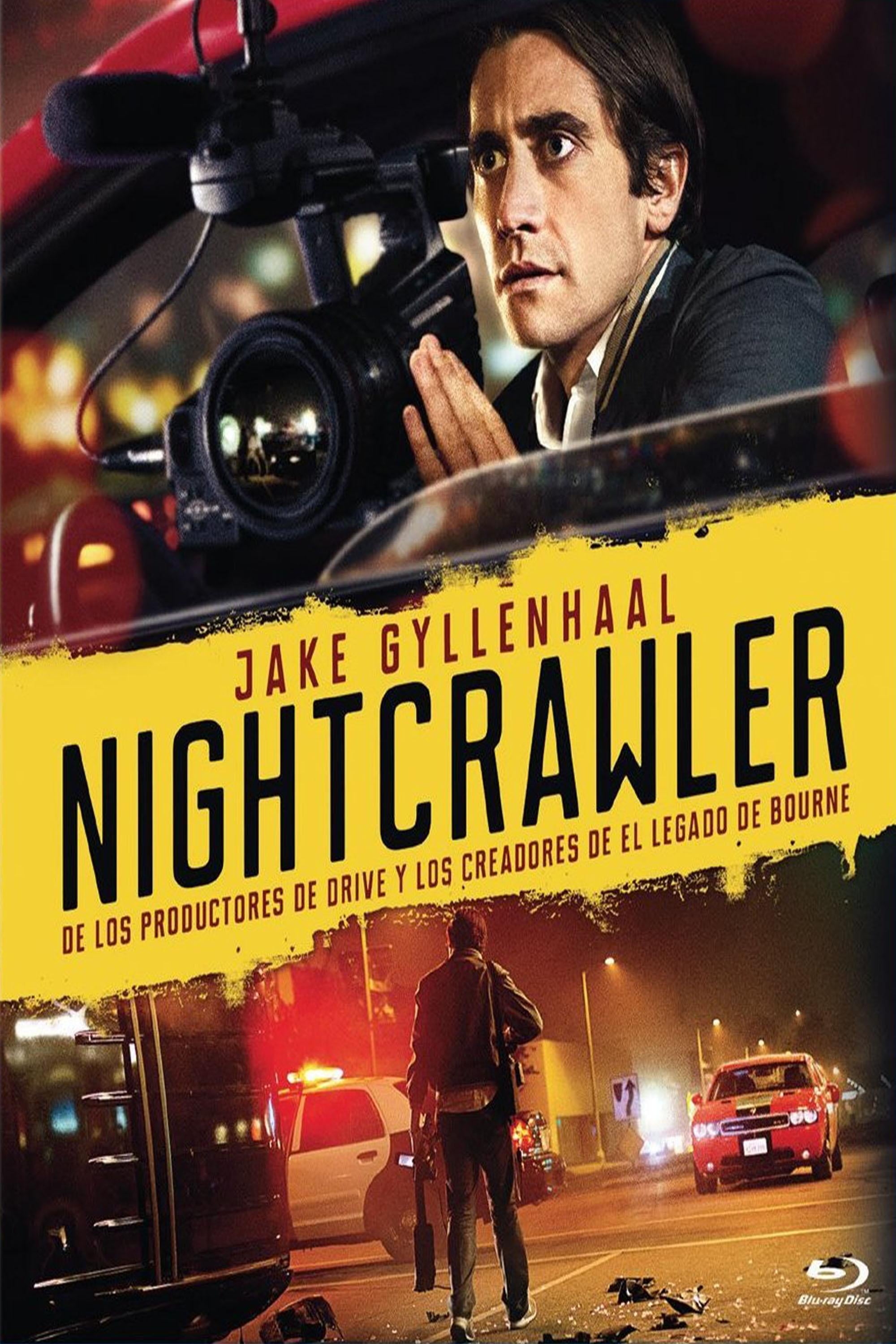Nightcrawler - Dan Gilroy · 2014