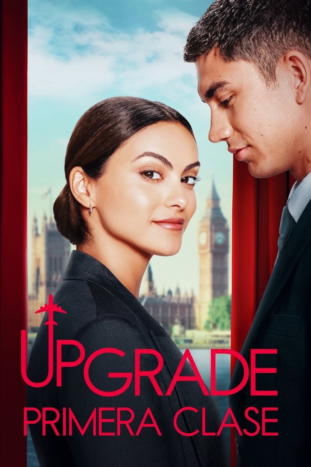 Upgrade: Primera clase - Carlson Young · 2024