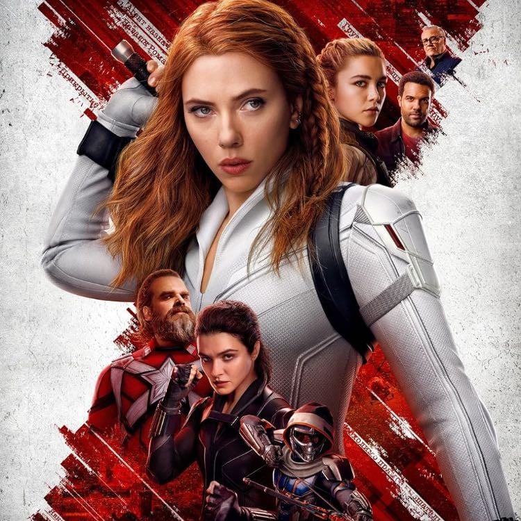 Black Widow (2021)