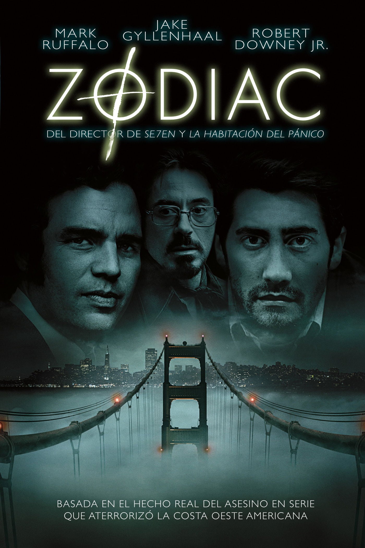 Zodiac - David Fincher · 2007