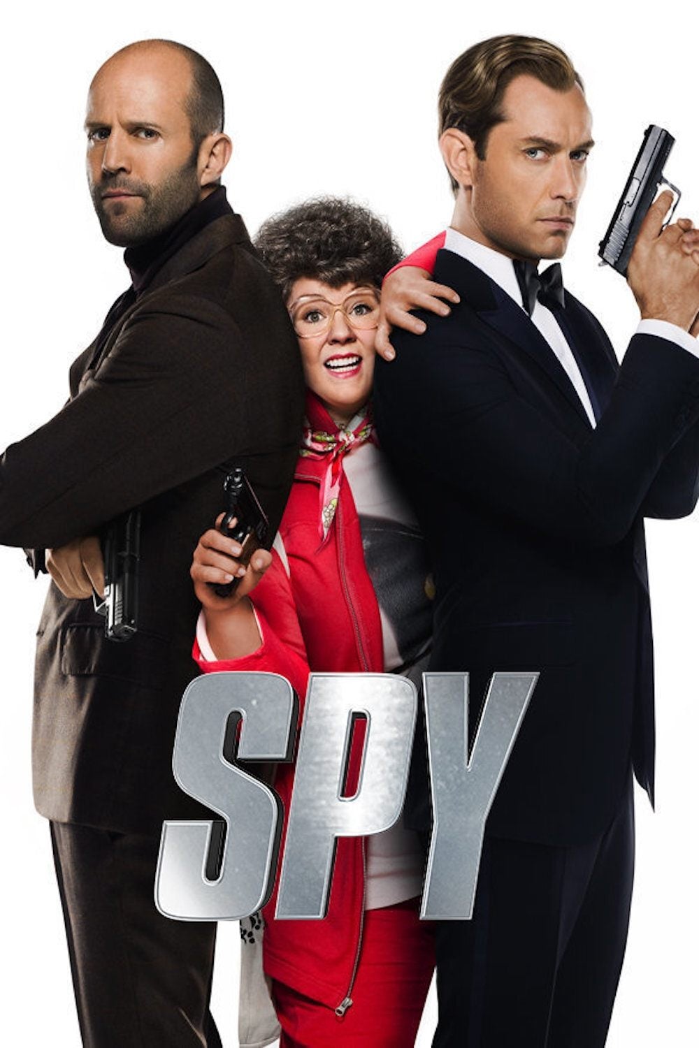 Spy - Paul Feig · 2015