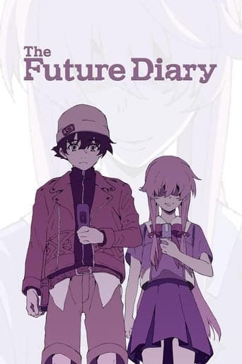 The Future Diary - Sakae Esuno · 2011
