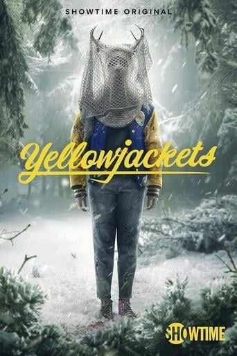 The Yellow Jacket - Andreas Mortensen · 2019