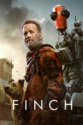 Finch - Miguel Sapochnik · 2021