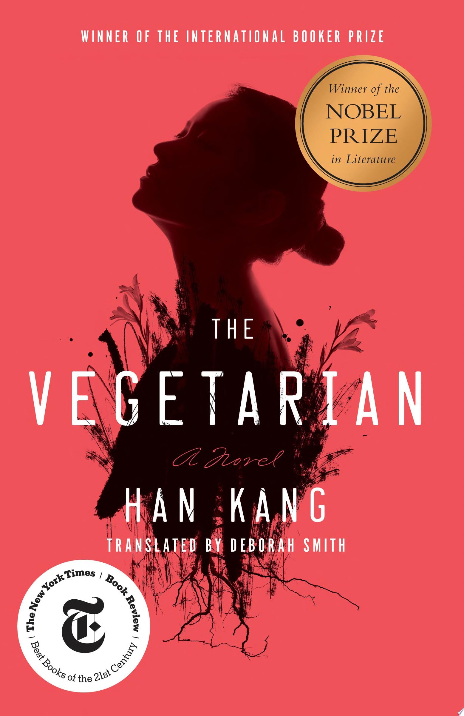 The Vegetarian - Han Kang · 2016