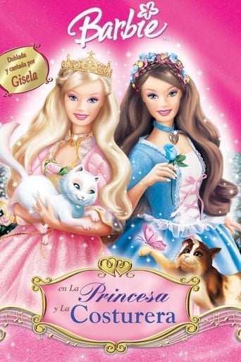 Barbie en La princesa y la costurera - William Lau · 2004